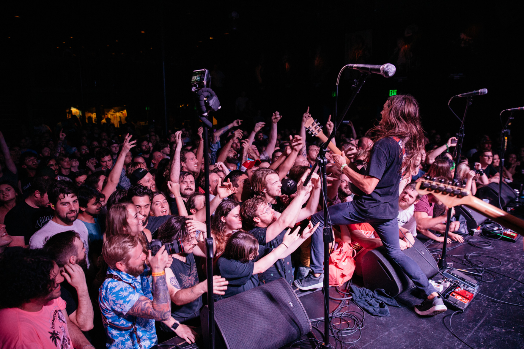 The Spin: Diarrhea Planet at Exit/In, 9/8/2018